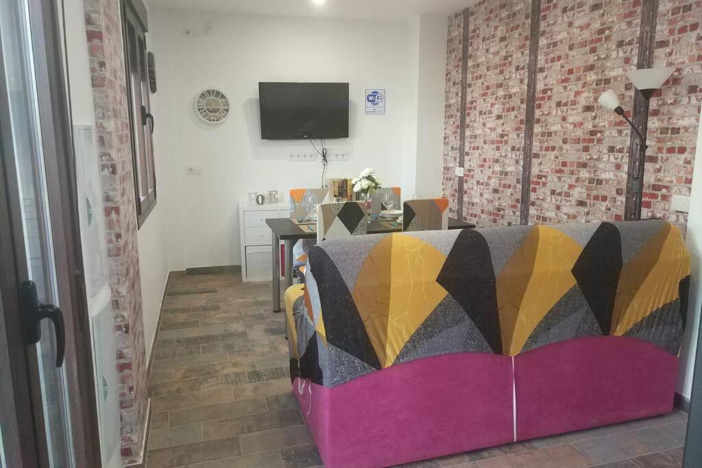 Casa Juanma Apartment กอร์โดบา ภายนอก รูปภาพ