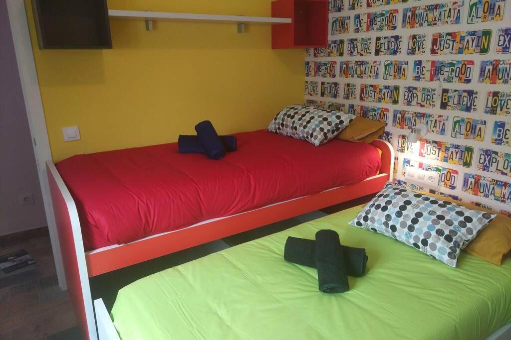 Casa Juanma Apartment กอร์โดบา ภายนอก รูปภาพ
