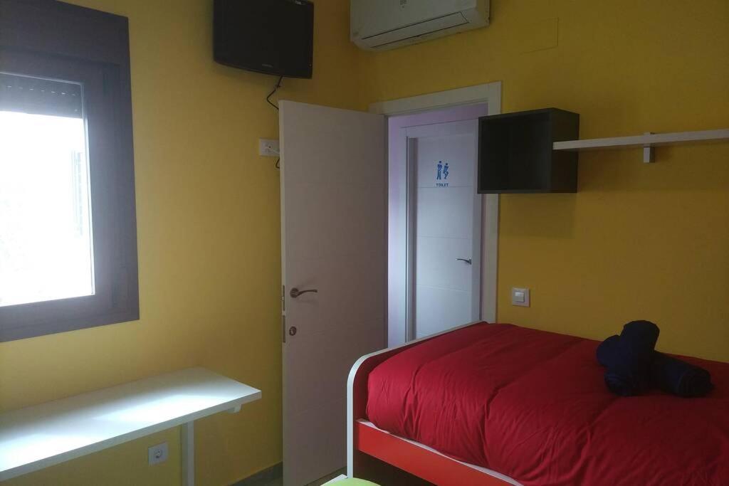 Casa Juanma Apartment กอร์โดบา ภายนอก รูปภาพ