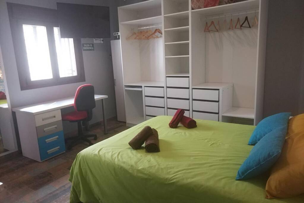 Casa Juanma Apartment กอร์โดบา ภายนอก รูปภาพ