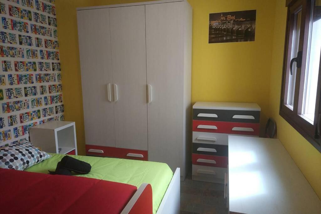 Casa Juanma Apartment กอร์โดบา ภายนอก รูปภาพ