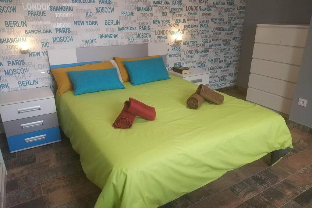 Casa Juanma Apartment กอร์โดบา ภายนอก รูปภาพ