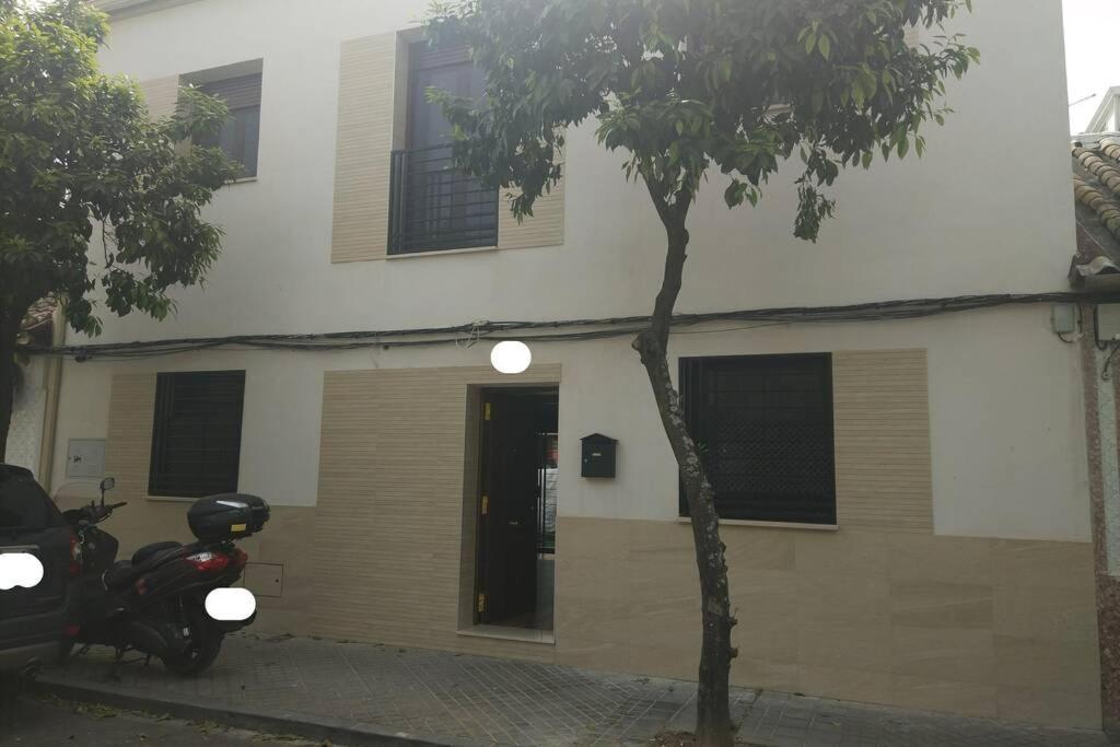 Casa Juanma Apartment กอร์โดบา ภายนอก รูปภาพ
