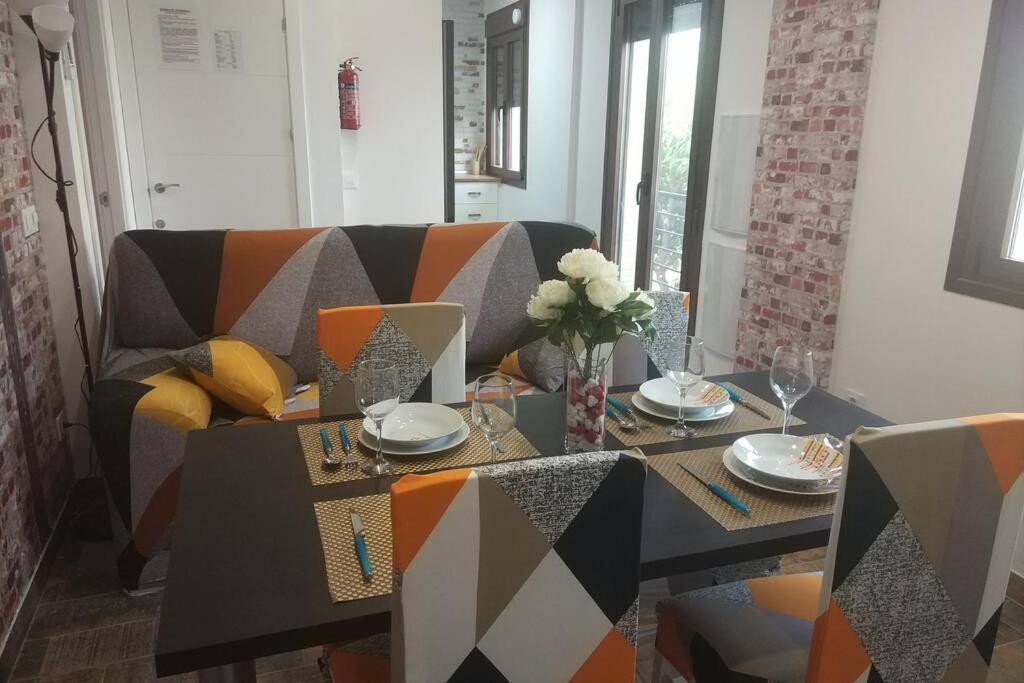 Casa Juanma Apartment กอร์โดบา ภายนอก รูปภาพ
