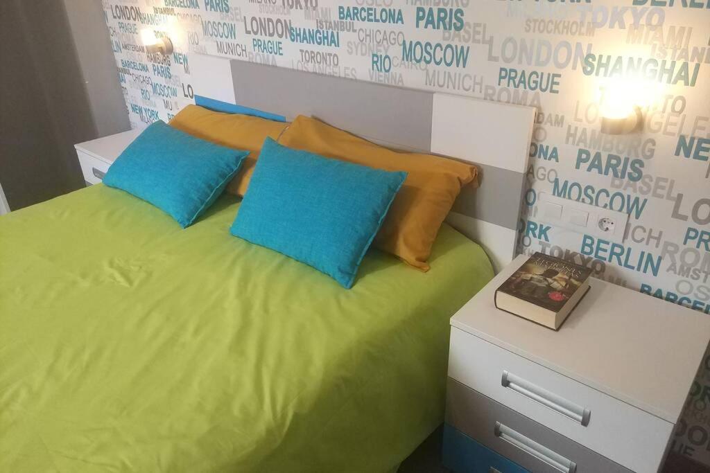 Casa Juanma Apartment กอร์โดบา ภายนอก รูปภาพ