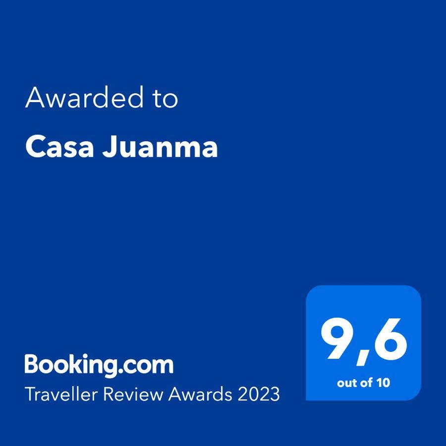 Casa Juanma Apartment กอร์โดบา ภายนอก รูปภาพ