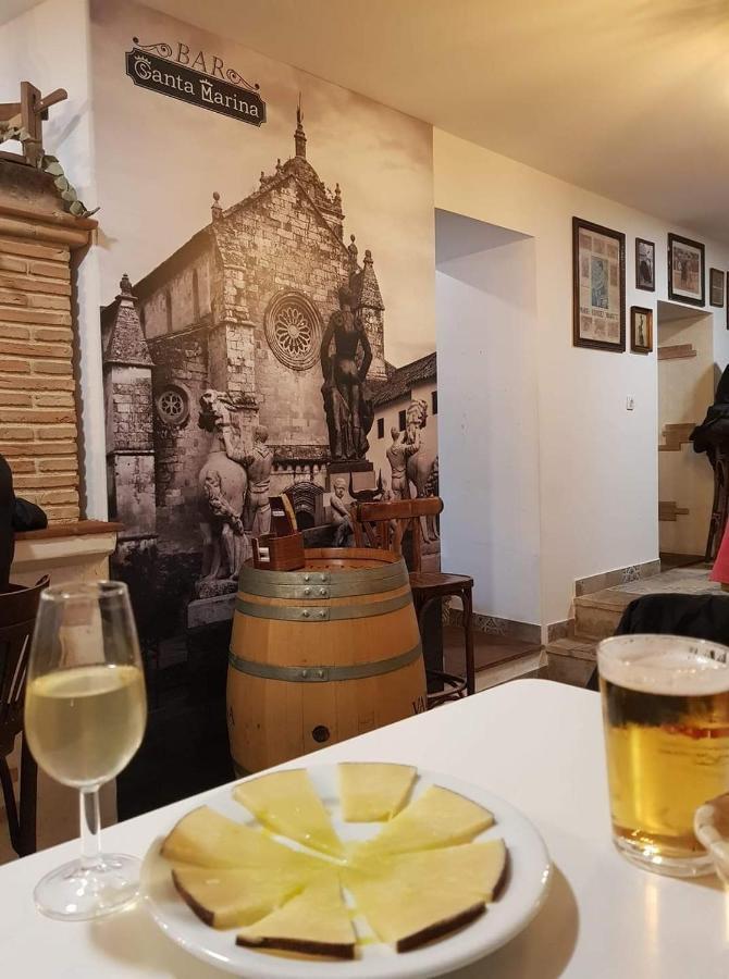 Casa Juanma Apartment กอร์โดบา ภายนอก รูปภาพ